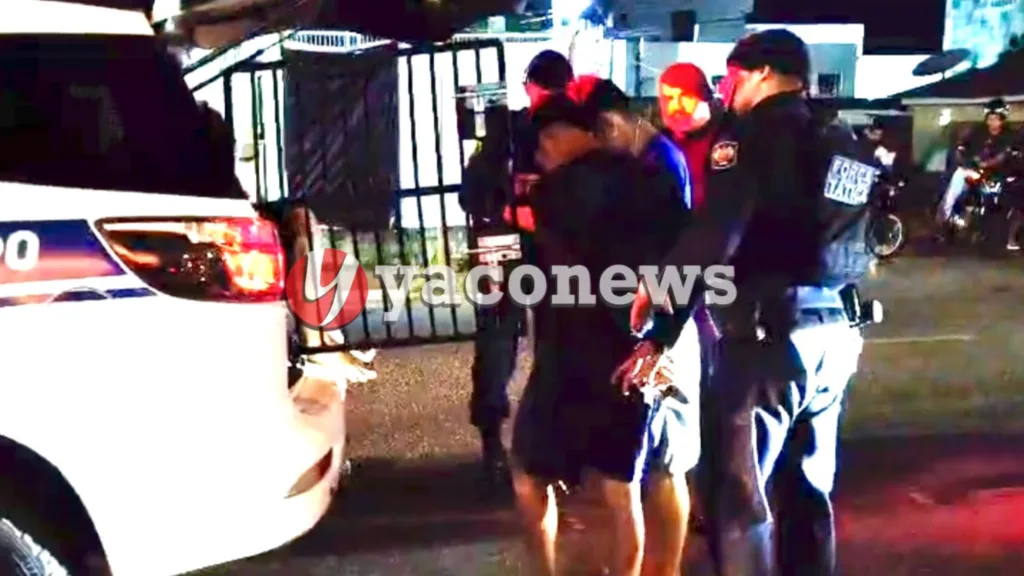 Policial de folga prende quatro suspeitos após tentativa de assalto no bairro Bosque em Rio Branco.