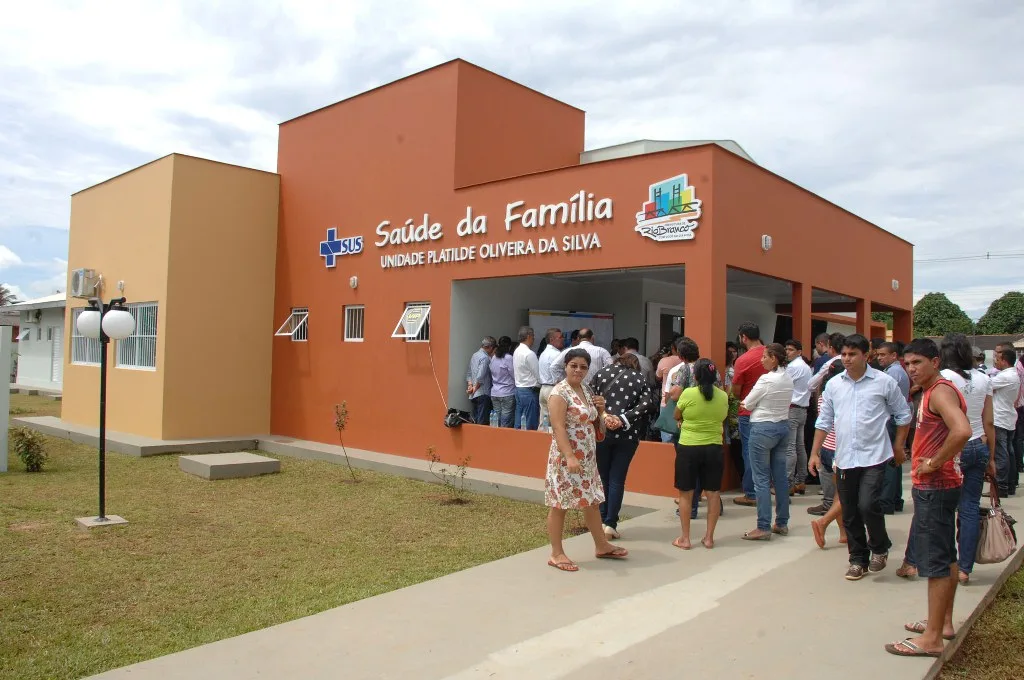 Municípios do Acre avançam na qualidade da atenção primária.