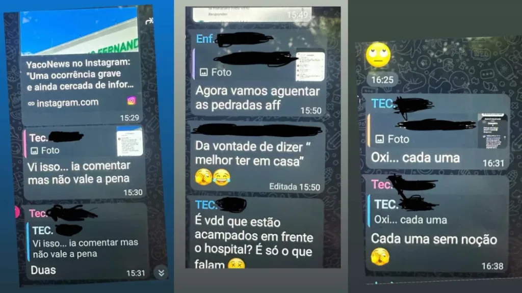 Supostas mensagens sobre morte de jovem após parto geram revolta em Sena Madureira