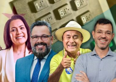 Propaganda eleitoral para o Governo do Acre começa em 28 de agosto