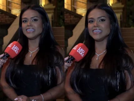 Camila Loures relembra festa de aniversário com show de Luan Santana: “Não me cobrou”