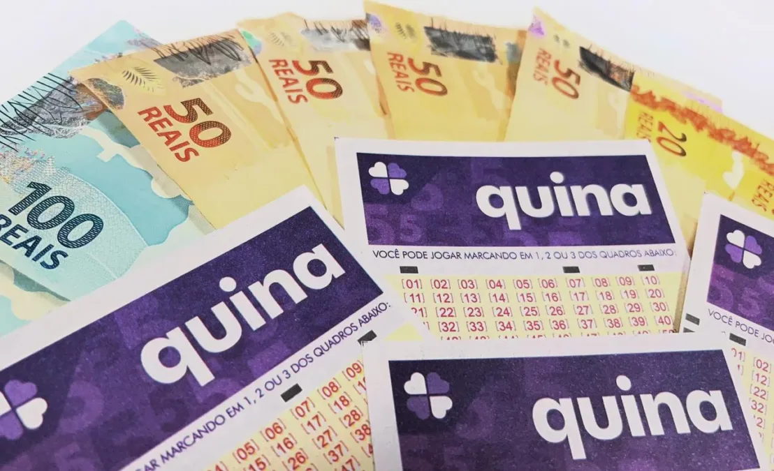 Quina desta sexta 21: aposta leva sozinha mais de R$ 16 milhões; veja os números