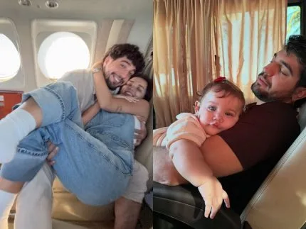Rafa Kalimann se declara para Nattanzinho em aniversário: “Ter fé no outro”