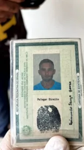 Trabalhador fica gravemente ferido apos ser atingido na cabeça no Rio Macauã no Acre.