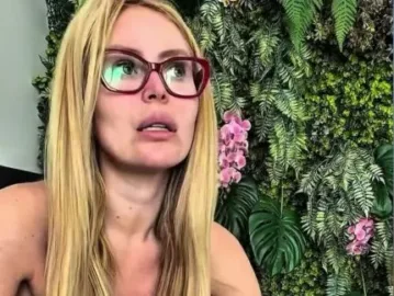“Medo pela vida e segurança minha e da minha mãe”, diz ex de Latino, Raffa Rarbbie