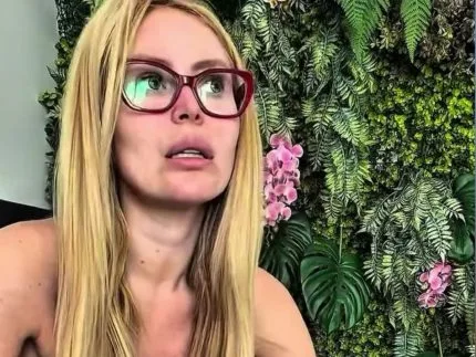 “Medo pela vida e segurança minha e da minha mãe”, diz ex de Latino, Raffa Rarbbie