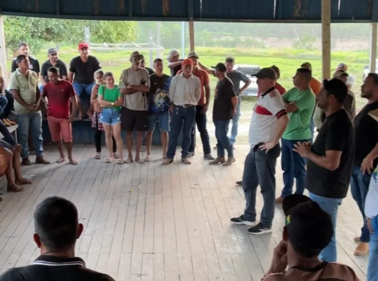 Programa de Açudagem no Alto Yaco beneficia produtores rurais de Sena Madureira
