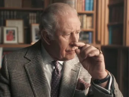“Foi por pouco”: o dia em que o Rei Charles III quase perdeu a vida na neve