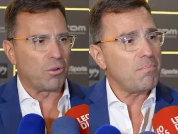 Rodrigo Bocardi vibra com liberdade no SBT e reflete sobre nova fase profissional