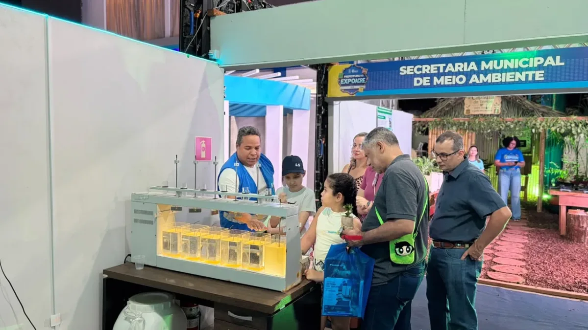Saerb vai sortear TV de 50 polegadas na Expoacre; saiba como participar da ação