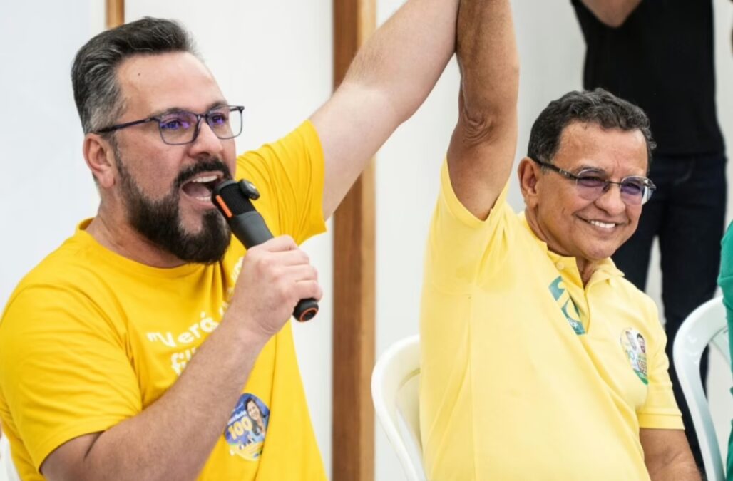 Sem Luiz Gonzaga, como fica o MDB na disputa por vagas na Aleac?