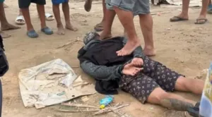 Suspeitos são detidos pela população em Tarauacá após tentativa de roubo a flutuante.