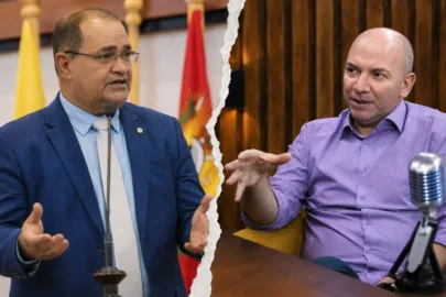 Tanízio Sá pode romper com Gerlen Diniz em Sena Madureira