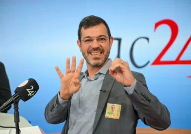 Thor Dantas apresenta propostas para o Governo do Acre em sabatina de 2026