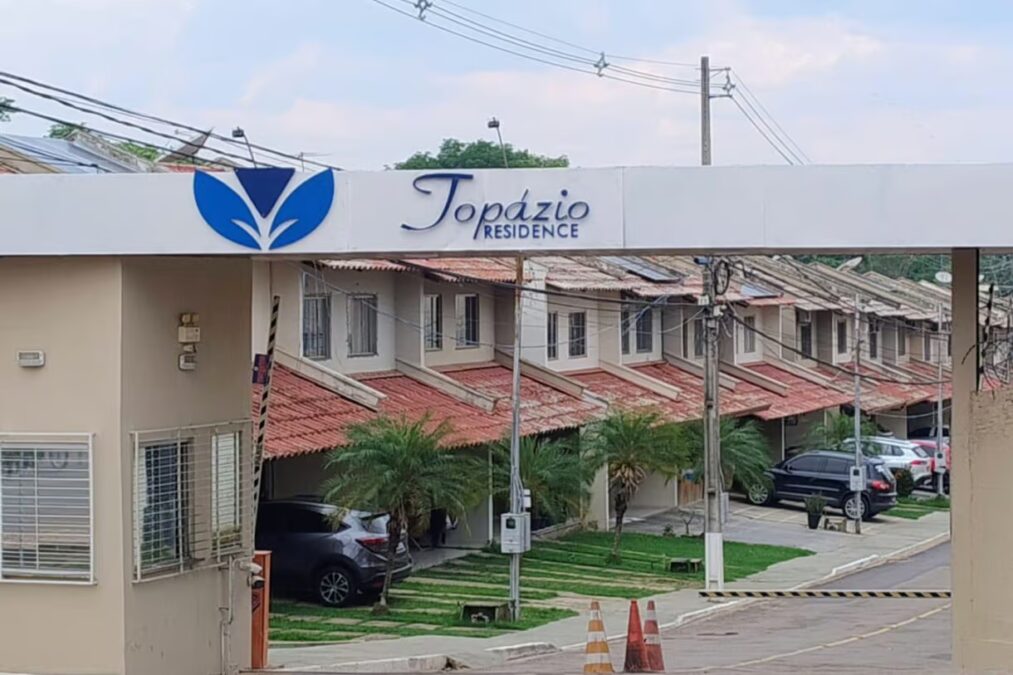 Condomínio Topázio é condenado a pagar R$ 4 mil a família de criança ferida em quadra esportiva