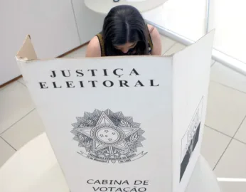 Mulheres representam 34,8% das candidaturas nas eleições de 2026.
