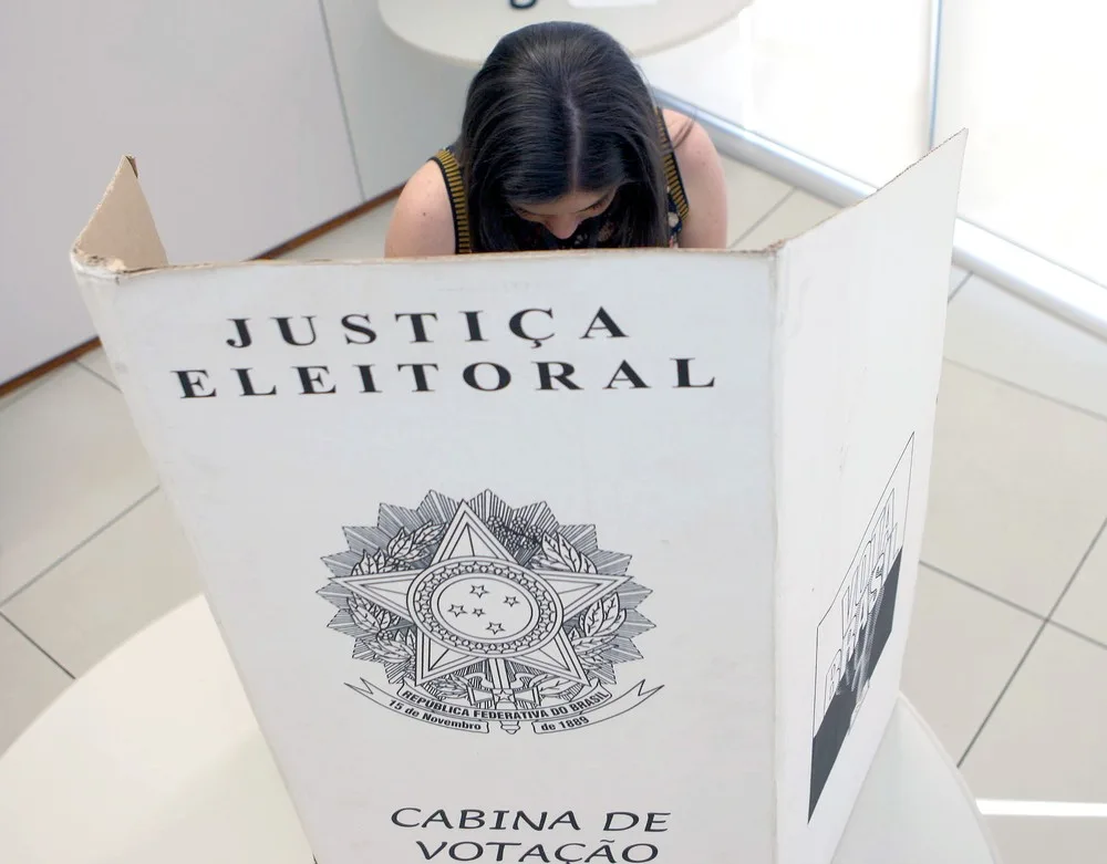 Mulheres representam 34,8% das candidaturas nas eleições de 2026.