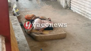 Mulher é encontrada morta ao lado da Secretaria de Educação no bairro João Eduardo em Rio Branco.
