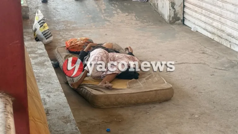 Mulher é encontrada morta ao lado da Secretaria de Educação no bairro João Eduardo em Rio Branco.