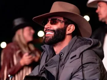 Gusttavo Lima abre álbum de fotos do primeiro fim de semana em Barretos