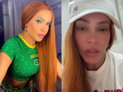 Viviane Batidão agradece livramento após acidente de lancha: “Nosso piloto dormiu”