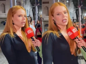 Thaís, esposa de Ferrugem, revela que está estudando para ser atriz: “Não dá para pular etapas”