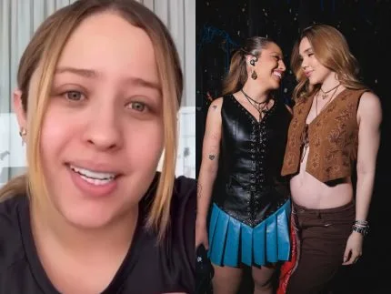 Mari Fernandez anuncia pausa na carreira para viver a chegada da filha: “Tá pertinho”