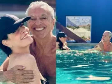 Caetano Veloso completa 84 anos e ganha declaração de Paula Lavigne