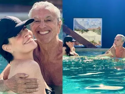 Caetano Veloso completa 84 anos e ganha declaração de Paula Lavigne