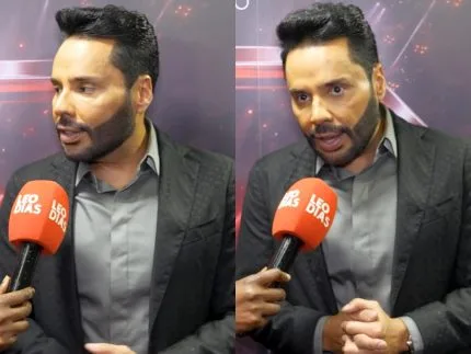 Allan Coração dá novo passo na música e grava primeiro DVD: “Sonhei e estou realizando”