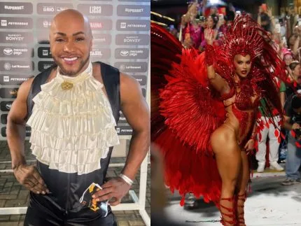 Carlinhos Salgueiro avalia o que pesou para Virginia sair da Grande Rio: “Muita humilhação”