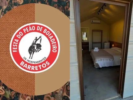 Quer acampar na Festa do Peão de Barretos? Experiência pode custar até R$ 49 mil