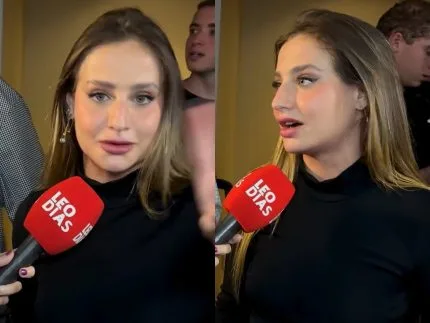 Bruna Griphao conta se sabe quem é jogador ligado a acessório sexual em “Jogada de Risco”