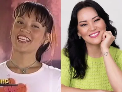 Geovanna Tominaga revela se já recebeu convite para especial da “TV Globinho”