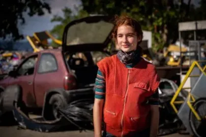 Atriz de “Terra e Paixão”, Valentina Couto integra elenco de nova série da Netflix
