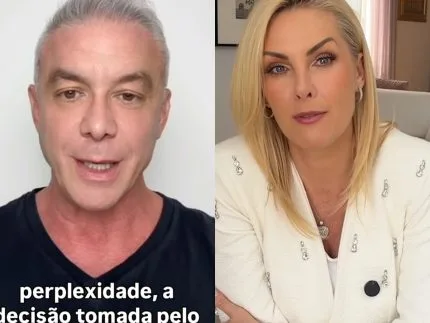 Alexandre Correa sofre nova derrota na Justiça contra Ana Hickmann e se revolta: “Indigno”