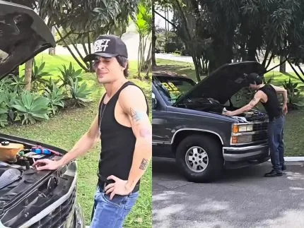 Fiuk anuncia venda de carro de R$ 250 mil após revelar crise financeira: “Raríssimo”