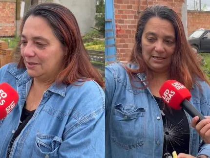 Mulher conta como encontrou recém-nascida em saco de lixo no Paraná: “Menina linda”