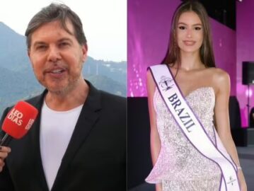 “Riscos para o bebê”: diretor do Miss Brasil Supranational explica saída de Lara Marina