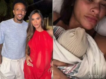 Tainá Militão finge que bebê nasceu após Éder não atender ligação: “Coração parou”