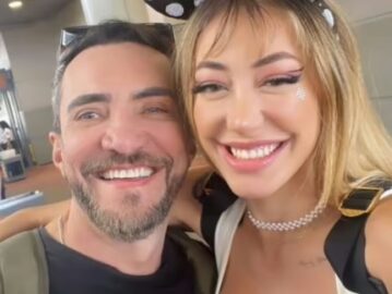 Pai de ex-Estrela da Casa diz que filha se afastou dele por ser gay após conversão