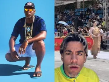 “Passinho do Jamal”: Influenciadores disputam autoria da coreografia que viralizou na web