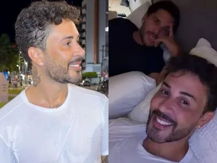 Carlinhos Maia revela o que rola em encontros com Lucas Guimarães: “Nunca acabou”