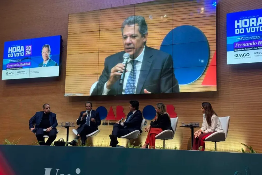 Abordagem da PM: secretário liga para Haddad e promete investigar caso