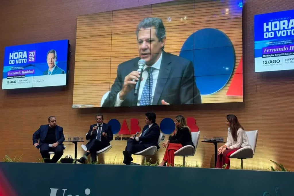 Abordagem da PM: secretário liga para Haddad e promete investigar caso