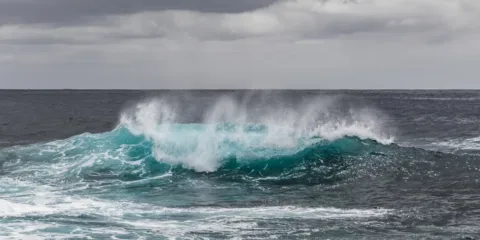 Agência climática prevê 90% de chance de El Niño muito forte