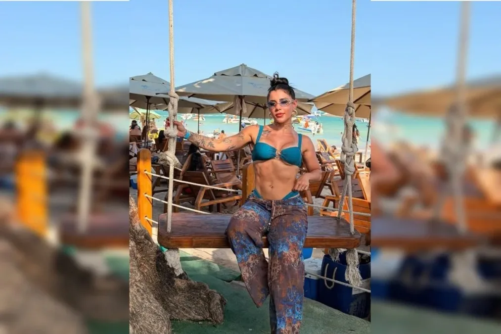 "Agenda da bomba" detalha como influencer vendia anabolizantes no DF