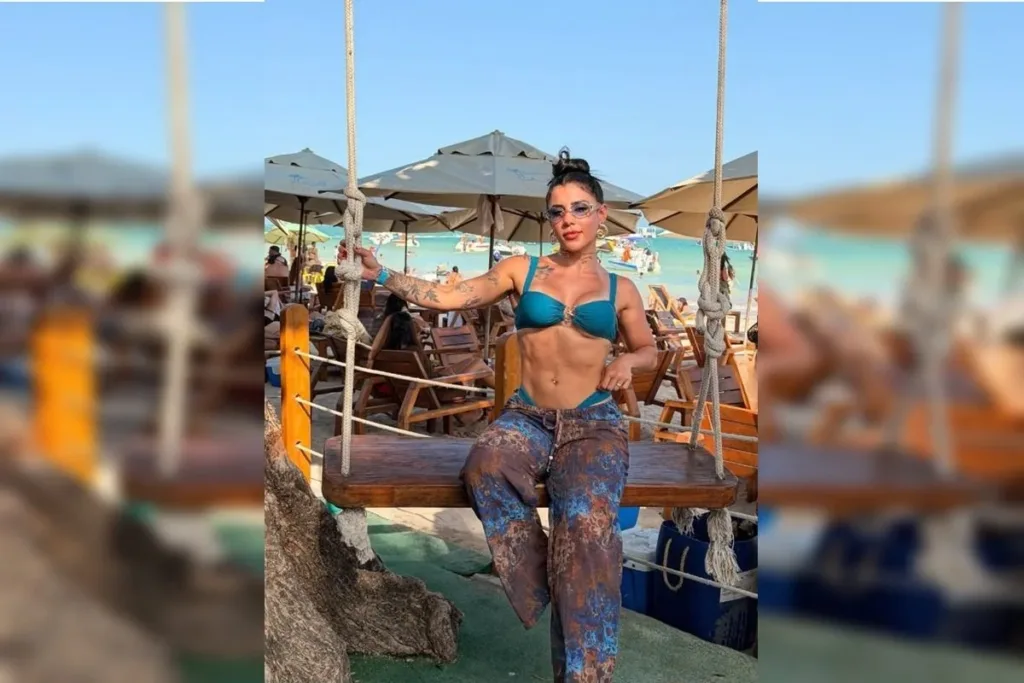 "Agenda da bomba" detalha como influencer vendia anabolizantes no DF