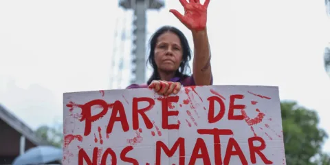 Agressões domésticas contra mulheres crescem 28,9% em dias de futebol