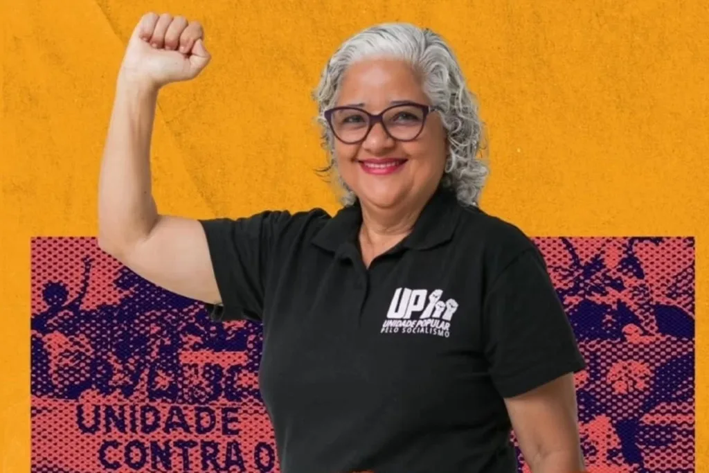 AL tem só uma candidata registrada ao governo a 2 dias do fim do prazo